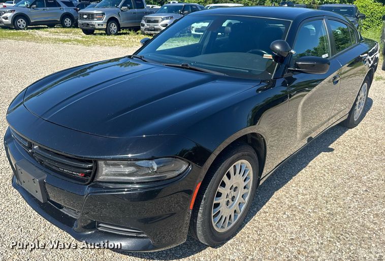 image for item EN4625 2021 Dodge Charger Police 