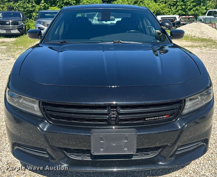 image for item EN4625 2021 Dodge Charger Police 