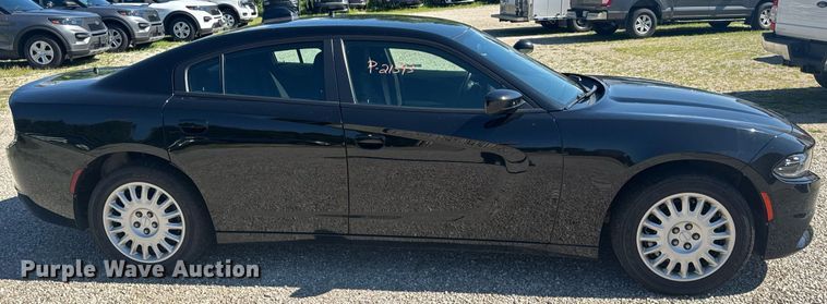 image for item EN4625 2021 Dodge Charger Police 