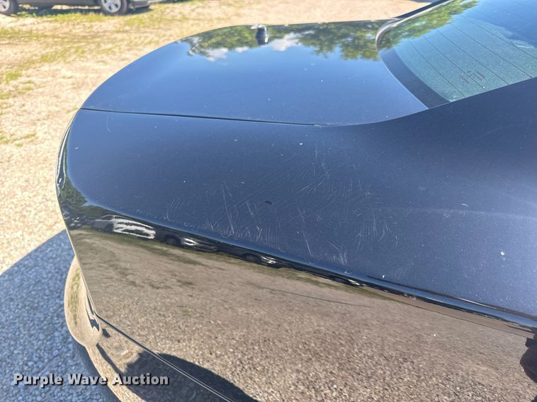 image for item EN4625 2021 Dodge Charger Police 