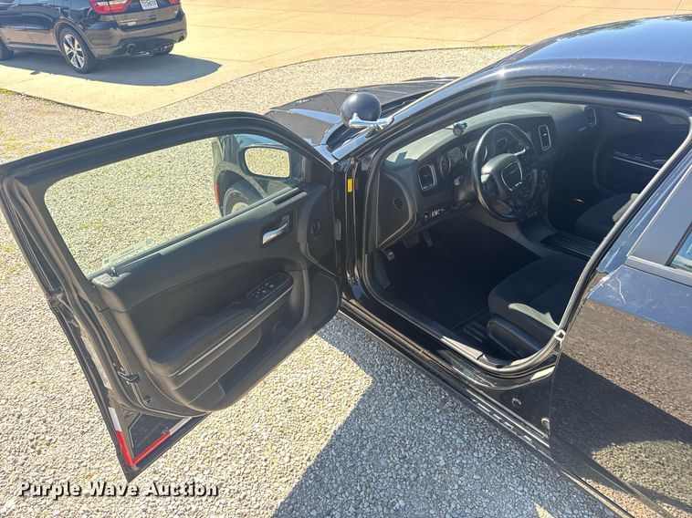 image for item EN4625 2021 Dodge Charger Police 