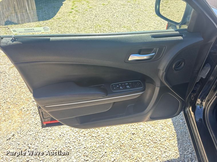 image for item EN4625 2021 Dodge Charger Police 