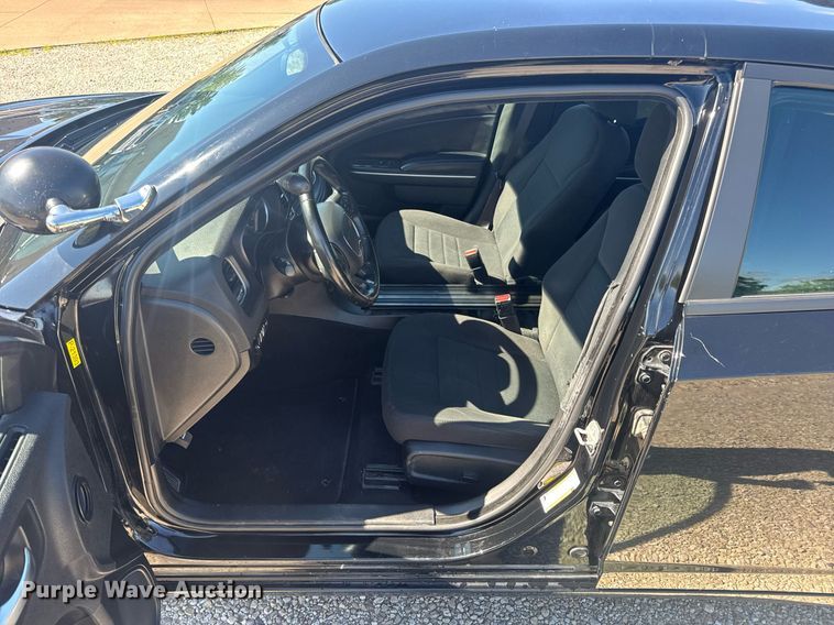 image for item EN4625 2021 Dodge Charger Police 