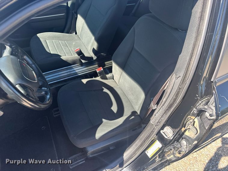 image for item EN4625 2021 Dodge Charger Police 