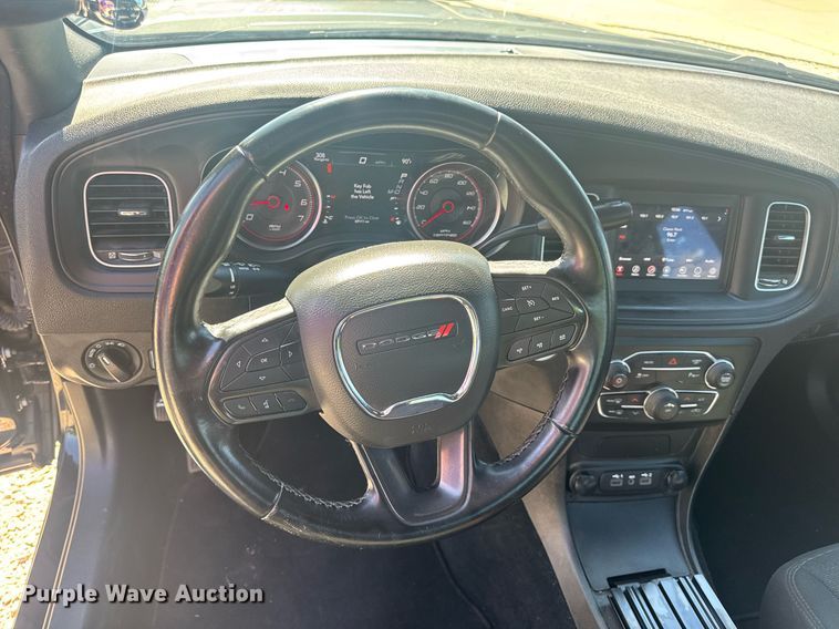 image for item EN4625 2021 Dodge Charger Police 