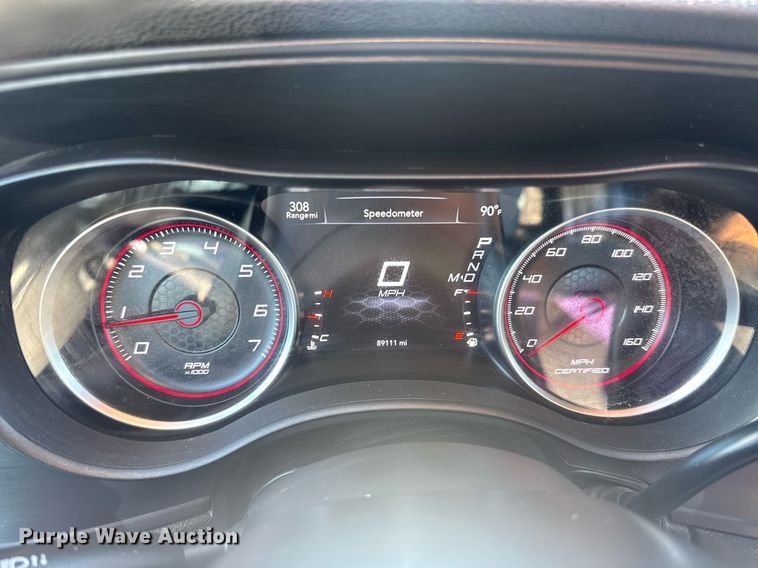 image for item EN4625 2021 Dodge Charger Police 