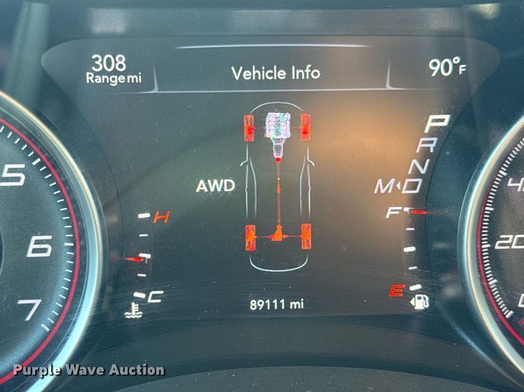 image for item EN4625 2021 Dodge Charger Police 