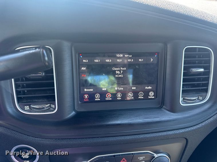 image for item EN4625 2021 Dodge Charger Police 