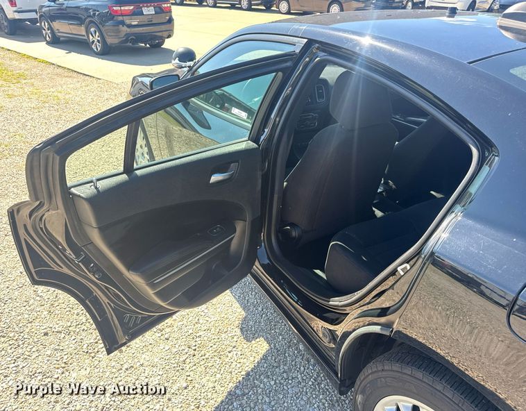 image for item EN4625 2021 Dodge Charger Police 