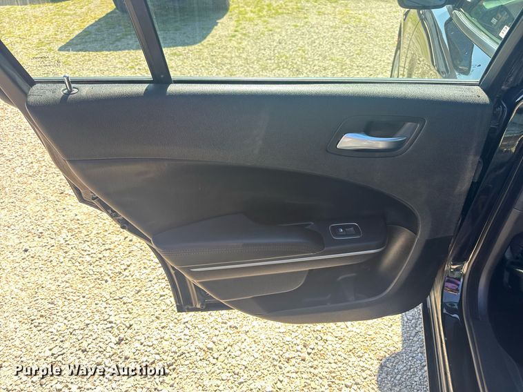 image for item EN4625 2021 Dodge Charger Police 