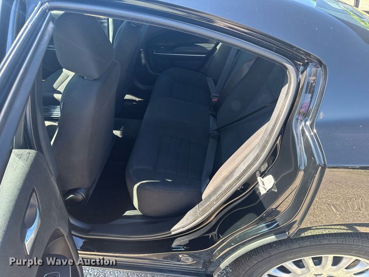 image for item EN4625 2021 Dodge Charger Police 