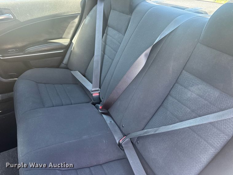 image for item EN4625 2021 Dodge Charger Police 