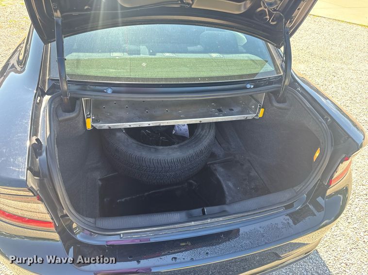 image for item EN4625 2021 Dodge Charger Police 