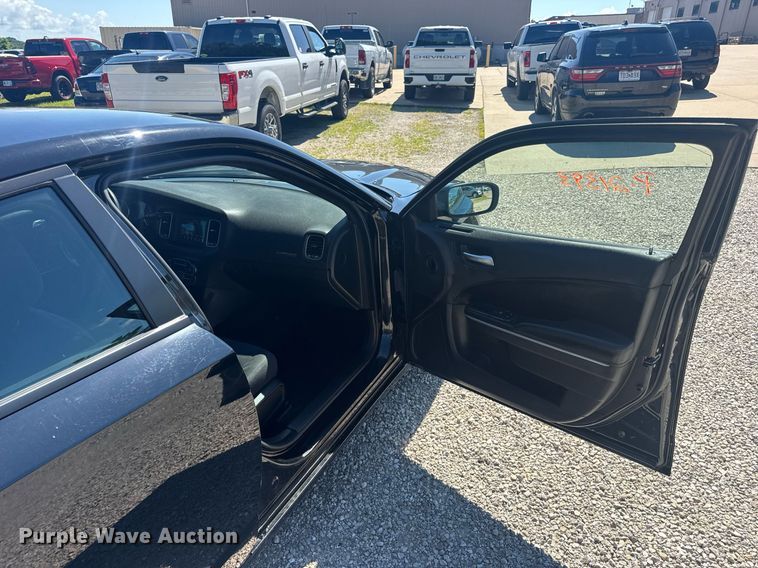 image for item EN4625 2021 Dodge Charger Police 