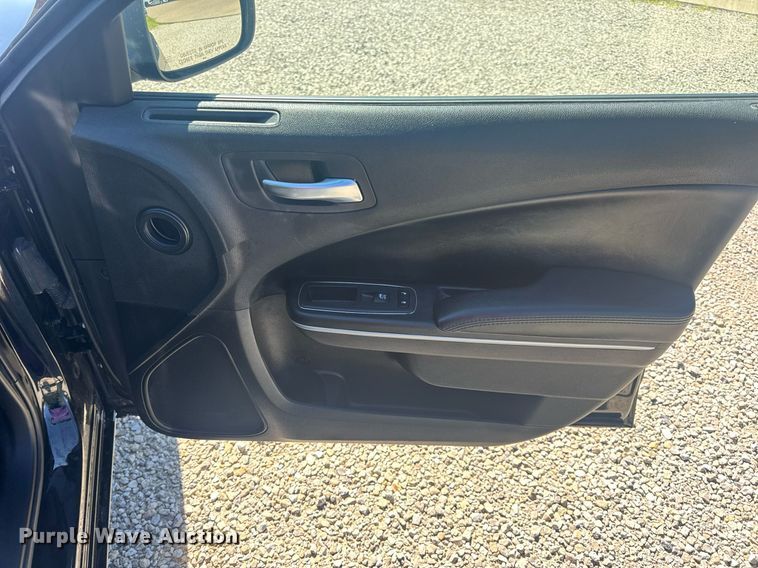 image for item EN4625 2021 Dodge Charger Police 