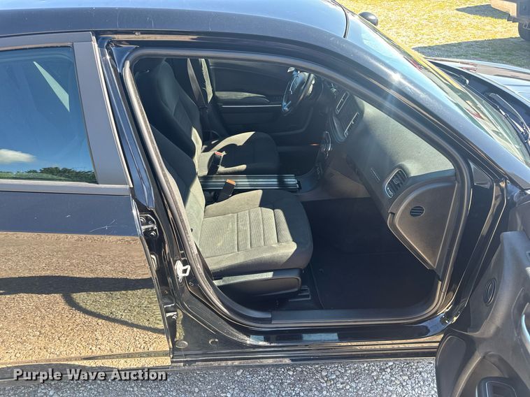 image for item EN4625 2021 Dodge Charger Police 