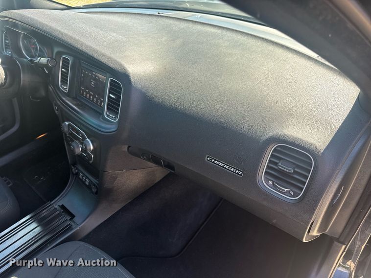 image for item EN4625 2021 Dodge Charger Police 