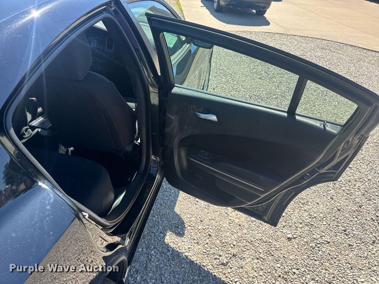 image for item EN4625 2021 Dodge Charger Police 