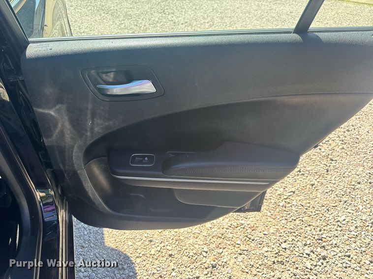 image for item EN4625 2021 Dodge Charger Police 