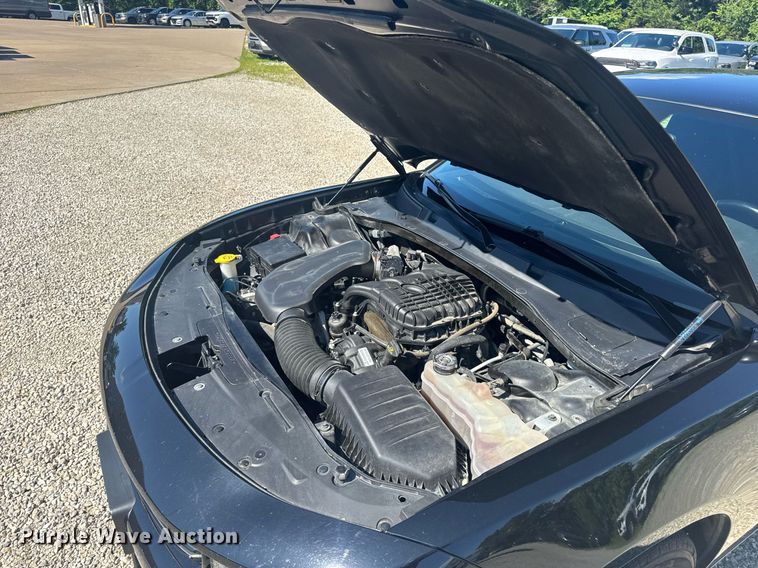 image for item EN4625 2021 Dodge Charger Police 