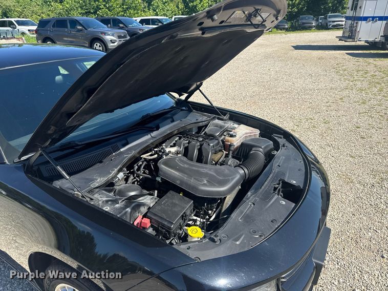 image for item EN4625 2021 Dodge Charger Police 