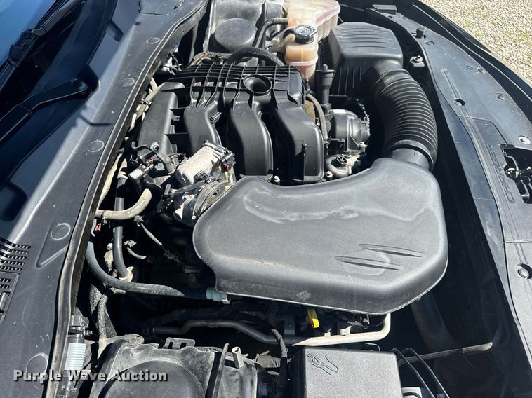 image for item EN4625 2021 Dodge Charger Police 