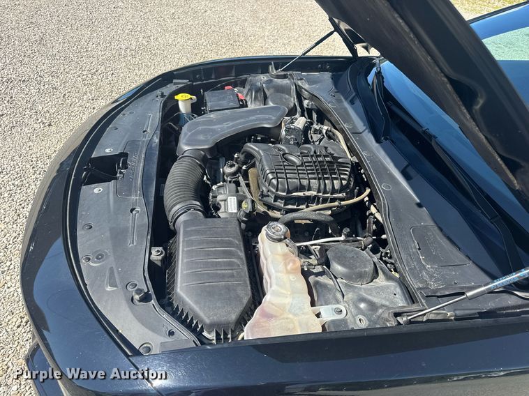 image for item EN4625 2021 Dodge Charger Police 