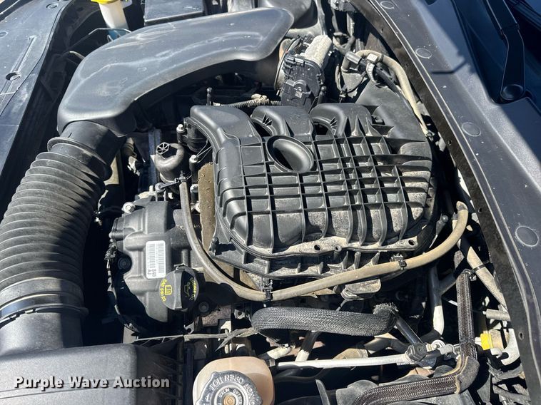 image for item EN4625 2021 Dodge Charger Police 