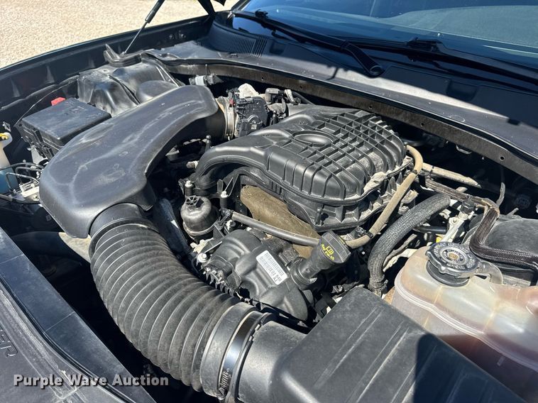 image for item EN4625 2021 Dodge Charger Police 