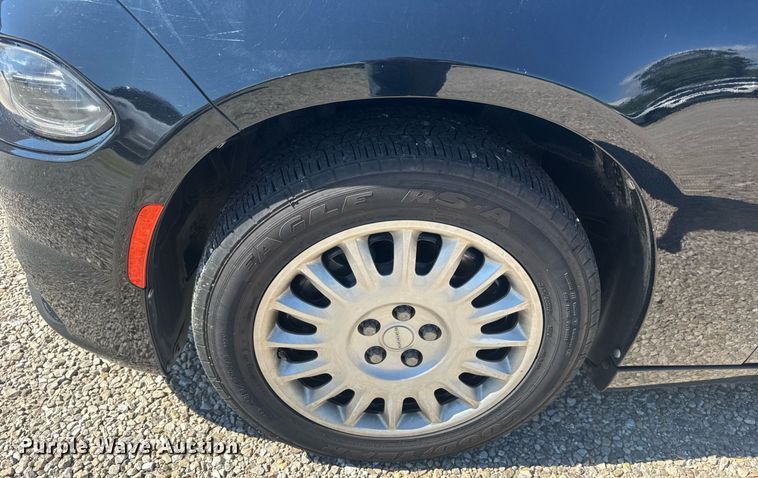 image for item EN4625 2021 Dodge Charger Police 