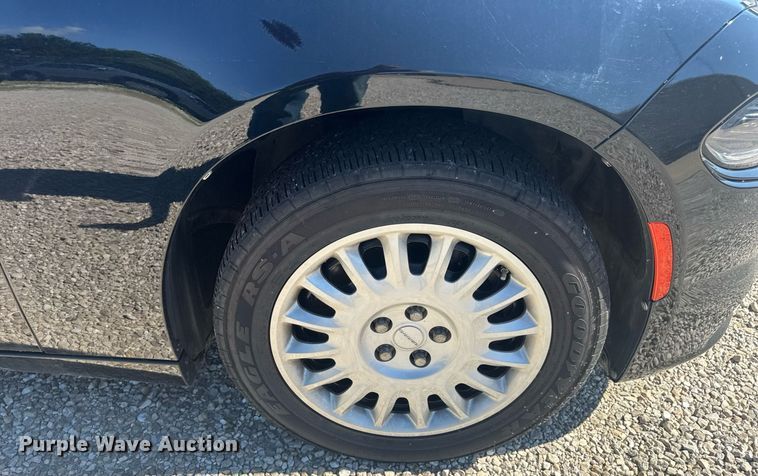 image for item EN4625 2021 Dodge Charger Police 