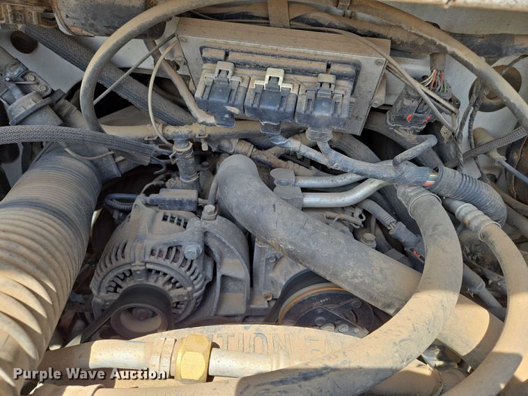 image for item EN8076 1998 Dodge Ram Wagon 3500 van