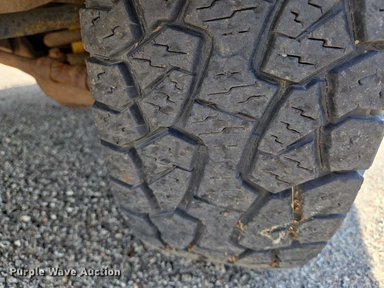 image for item EN8076 1998 Dodge Ram Wagon 3500 van