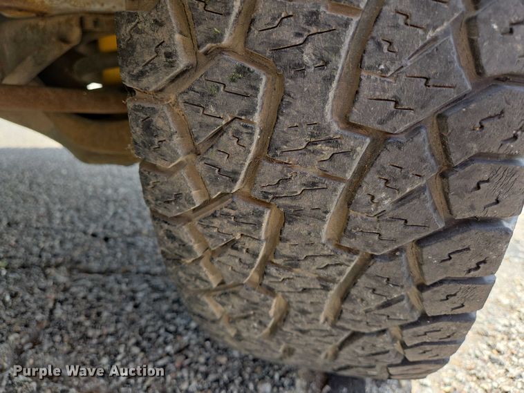 image for item EN8076 1998 Dodge Ram Wagon 3500 van