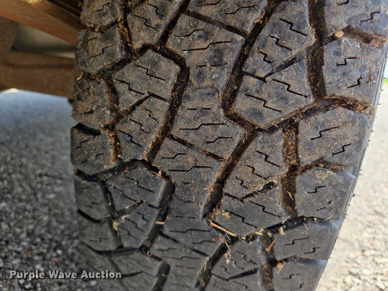 image for item EN8076 1998 Dodge Ram Wagon 3500 van