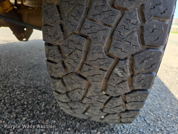 image for item EN8076 1998 Dodge Ram Wagon 3500 van