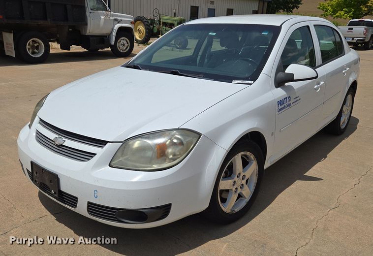 image for item EN8079 2008 Chevrolet Cobalt LT 