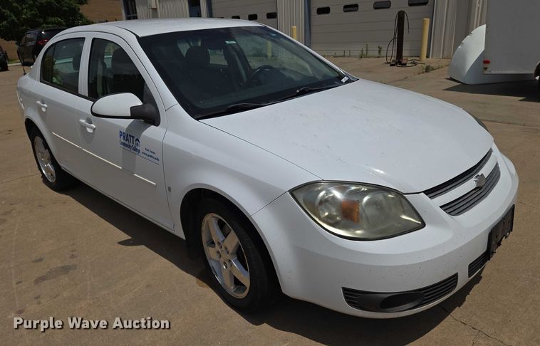 image for item EN8079 2008 Chevrolet Cobalt LT 