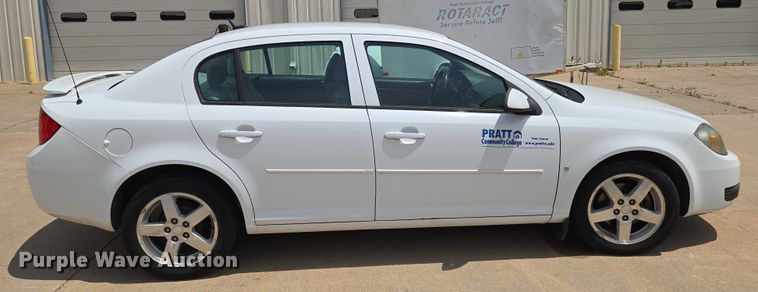 image for item EN8079 2008 Chevrolet Cobalt LT 