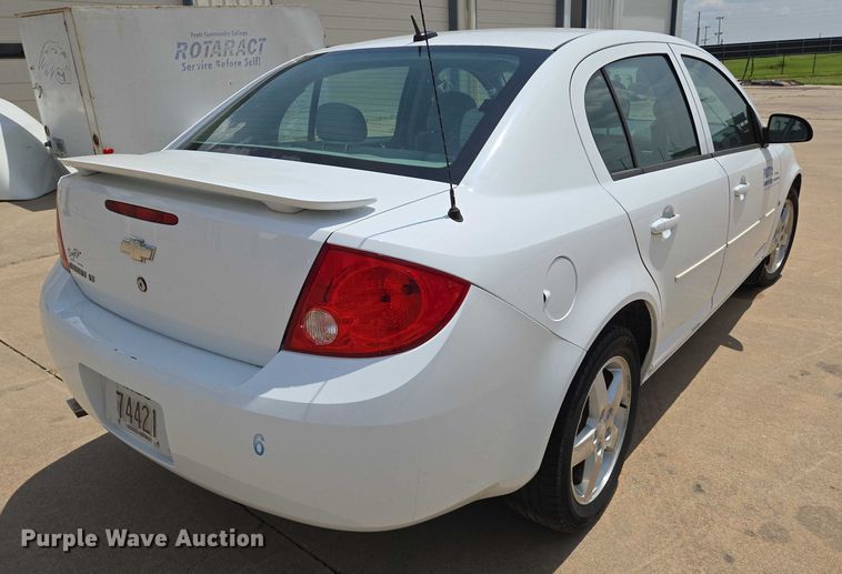 image for item EN8079 2008 Chevrolet Cobalt LT 