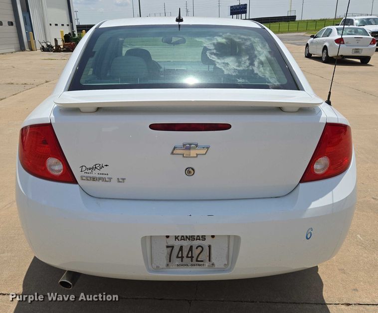 image for item EN8079 2008 Chevrolet Cobalt LT 