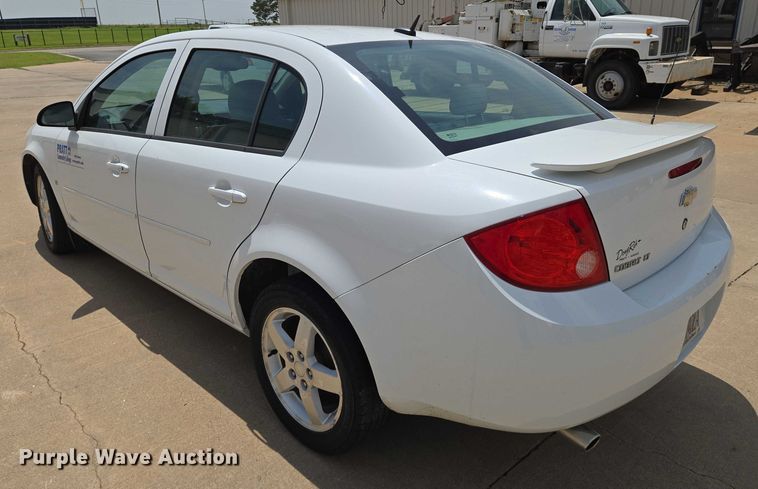 image for item EN8079 2008 Chevrolet Cobalt LT 
