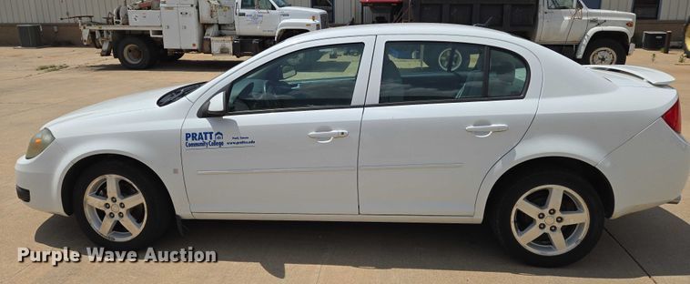 image for item EN8079 2008 Chevrolet Cobalt LT 