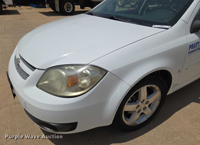 image for item EN8079 2008 Chevrolet Cobalt LT 