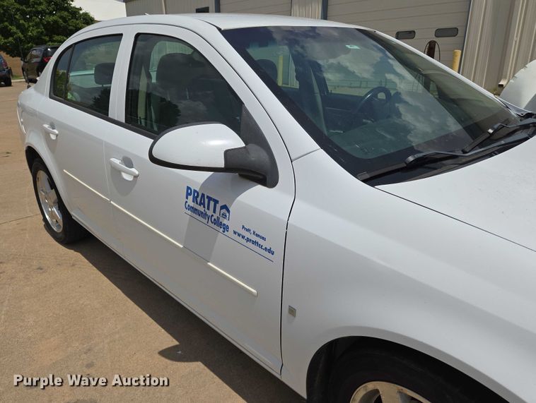image for item EN8079 2008 Chevrolet Cobalt LT 