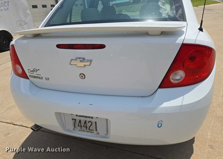 image for item EN8079 2008 Chevrolet Cobalt LT 