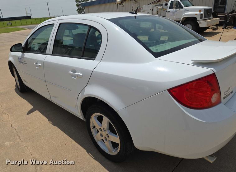 image for item EN8079 2008 Chevrolet Cobalt LT 