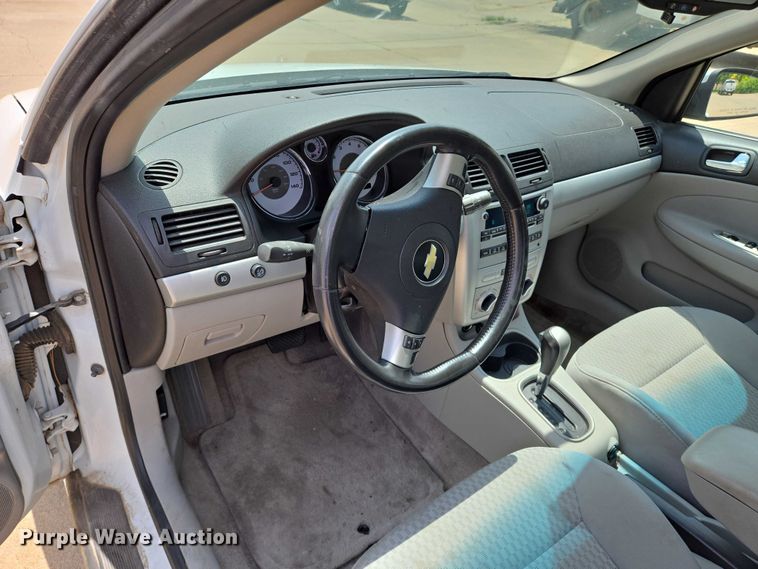 image for item EN8079 2008 Chevrolet Cobalt LT 