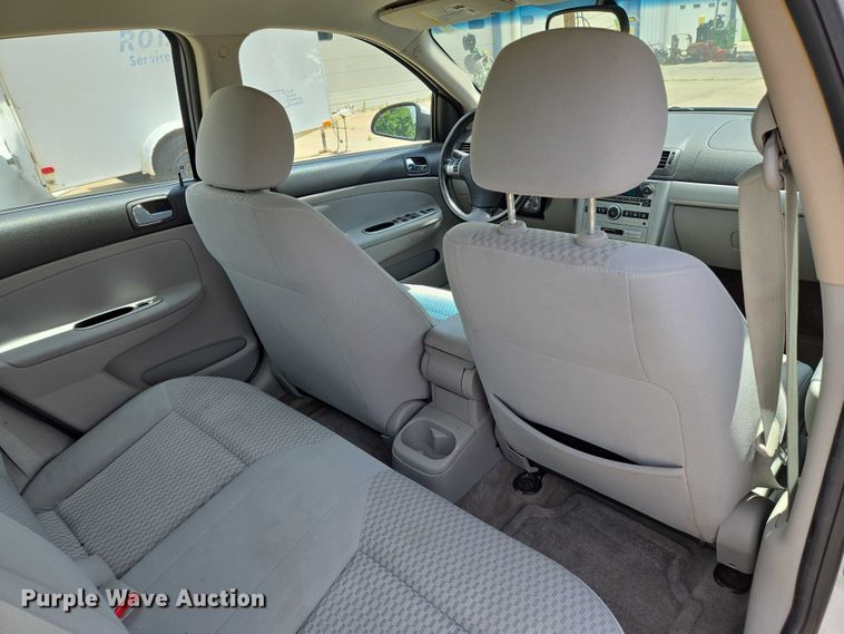 image for item EN8079 2008 Chevrolet Cobalt LT 