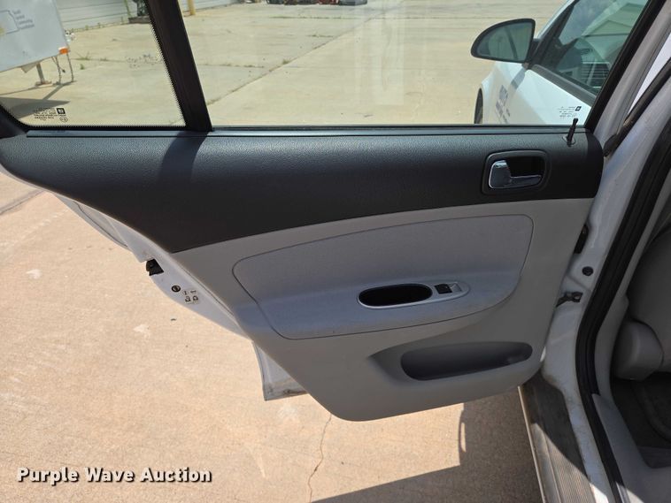 image for item EN8079 2008 Chevrolet Cobalt LT 